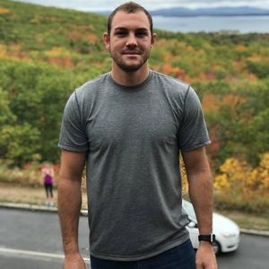 Meet your Posher, Chris